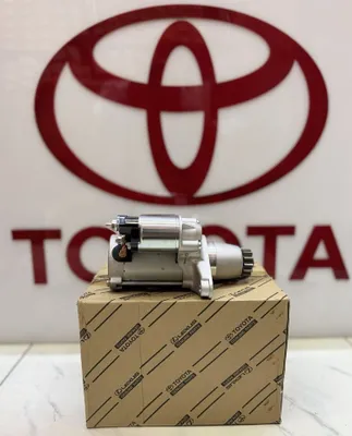 Стартер Toyota Camry 40 1