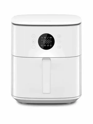 Xiaomi Air Fryer 6.5L White / Black, EU versiyasi mavjud 1