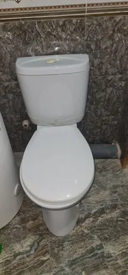 Состояние хорошее, нужно обновить бачок
