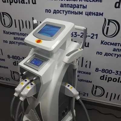 Косметологический многофункциональный аппарат (комбайн) 1