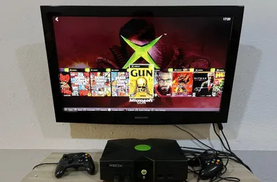 Xbox Original 320gb 1