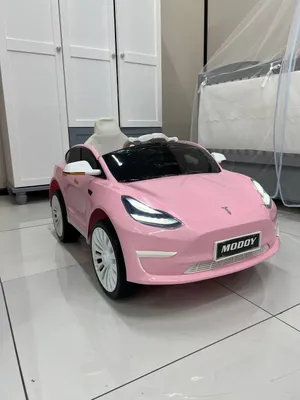детская машина
