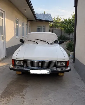 Yaxshi holatdagi Volga 3102 1
