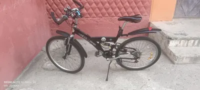 Fargʻona shahar frunskiy massivda velosiped sotiladi. 1