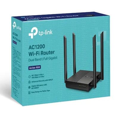 TP-Link Archer A64 AC1200 1