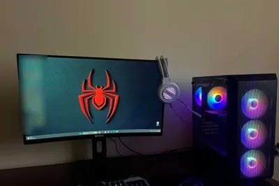 Игровой ПК i5-13400F / RTX 2060 Super 8GB + монитор 27" 180Hz 1
