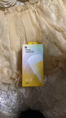 Aqlli lampa Alisa