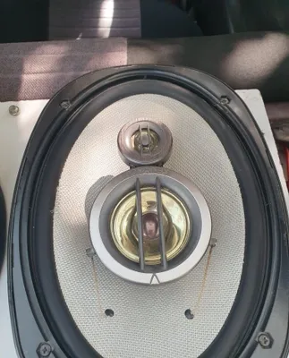 Kenwood 718 sotladi! 1