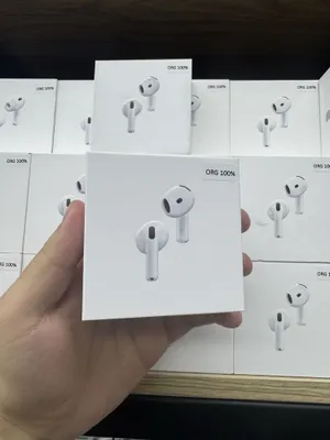 Airpods 4 ANC оргинал гарантия доставка 1