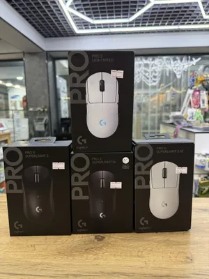 Оригинальные мышки logitech superlight