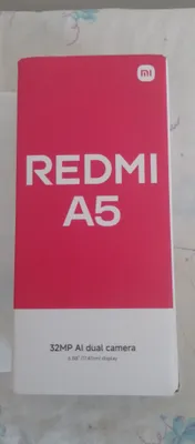 Redmi A5. Holati yangi. 1