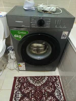 Стиральная машина Moonx, 6 кг