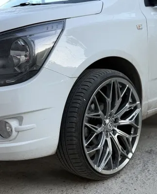 R20 HRE ковка диска 1