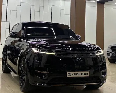 Range Rover Sport P360 1