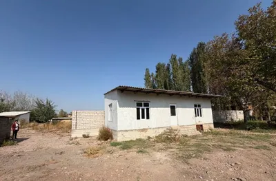 СРОЧНО ПРОДАЁТСЯ УЧАСТОК! Верхнечирчикский район, Навруз, Урта-Сарай 1