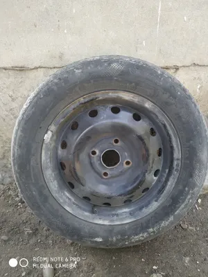 TRISTAR 195/65 R15, состояние хорошее, протектор не изношен 1