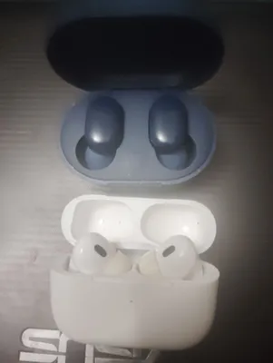 Беспроводные AirPods Pro (копия) и Redmi AirDots