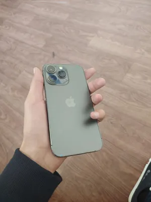 Iphone 13 pro 1