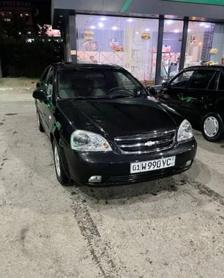 Lacetti 1.8 avtomat 6350 1