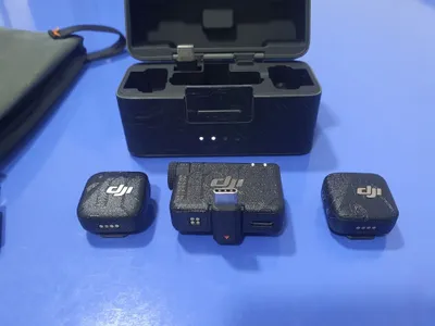 Dji mic mini в хорошем состоянии 1