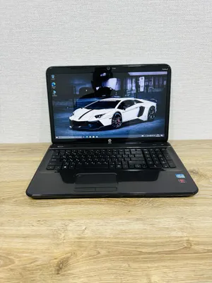 HP Pavilion G6 Core i5, 4 yadroli, kuchli o‘yin noutbuki, katta ekranli 1