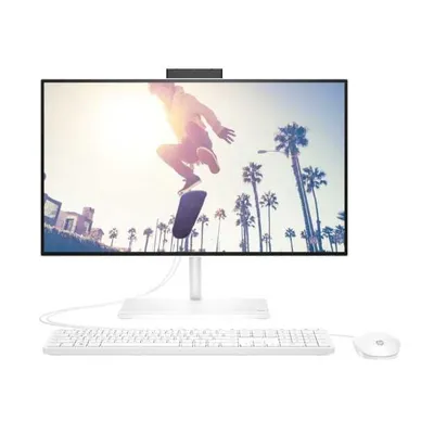 -HP 24-cb1010ny monobloki Intel Core i3 1215U SSD 256Gb, 4GB DDR4 24" 1