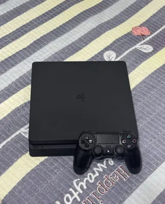 Ps4 slim gold hen ideal 1