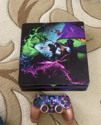 Playstation 4 Slim+450 ta uyin. Ps pluse deluxe podpiska