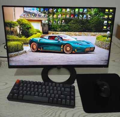 ASUS TUF Gaming VG249Q1R 24" IPS 144/165Hz Full HD 1