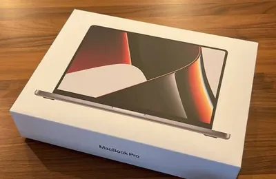 MacBook Pro 16” M1 Max 10CPU / 64Gb / 512Gb / 32GPU
