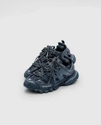Новые Balenciaga Track Black с подсветкой 41-45 Бесплатная Доставка 1