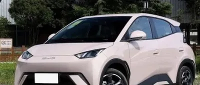 Сухой Аренда BYD Seagull под такси