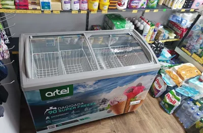 Muzlatgich ijaraga beriladi!