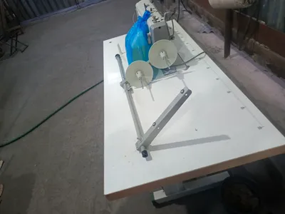 Tikuv mashinasi. TRISTAR 2