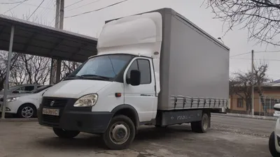 Gazel бизнес, 5 метров 1