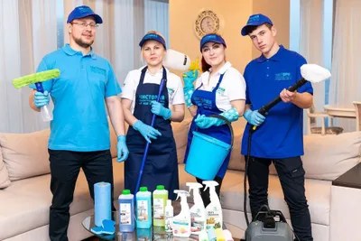 Ищем инвестора в бизнес в сфере клининга 1