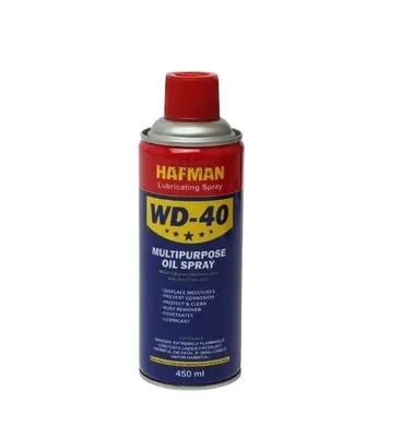Wd 40 Hafman original 100 % 450 ml 1