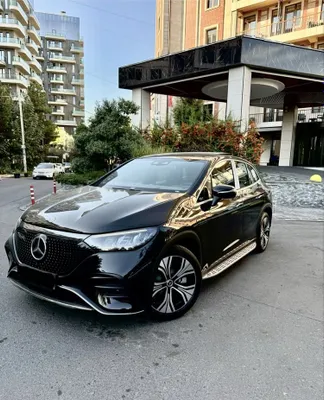 Mercedes Benz EQE 500 4 matic SUV 1