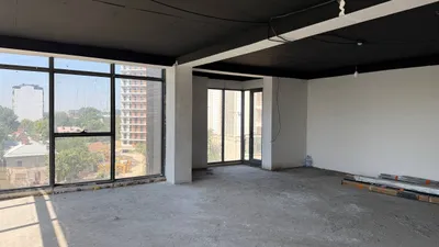 131 m² ofis sotiladi, 1-liniya 1