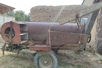 Дробилка для фасоли, кукурузы и нута 1