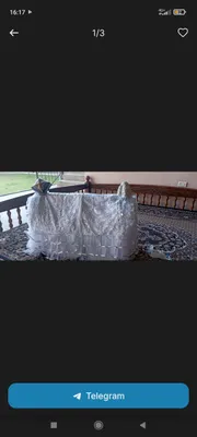 Детская колыбель для младенцев 1