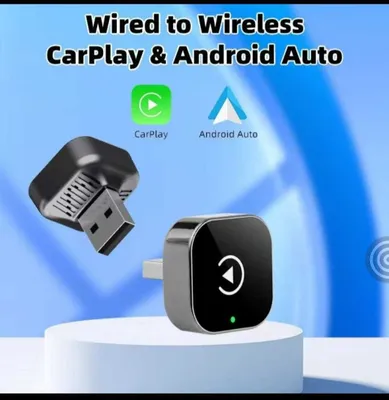 CarPlay Android Auto Monitor 1