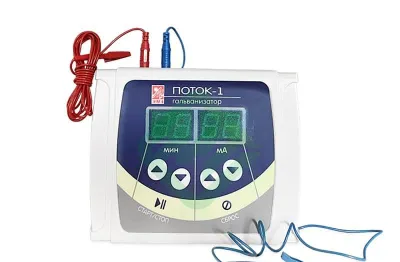 Potok-1, tibbiy texnika 1