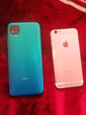 iPhone va redmi 1