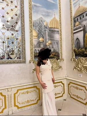 очень красивое женское вечернее платье