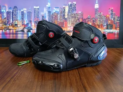 SPEED BIKERS brendining moto etiklari 1