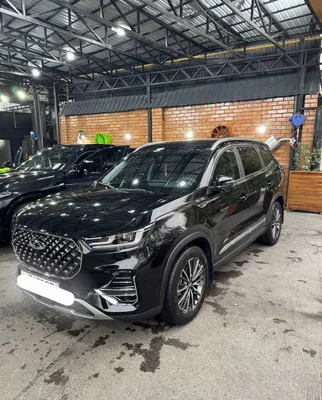 Chery Tiggo 8 Pro Full 1