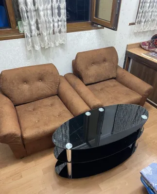 Kreslolar va stolcha to‘plami 1