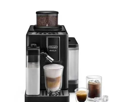 Кофемашина DeLonghi Rivelia Start EXAM420.55.WXL/BXL/GR 1
