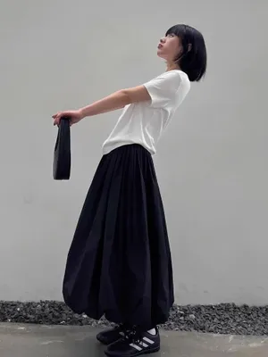Parashut yubka 1